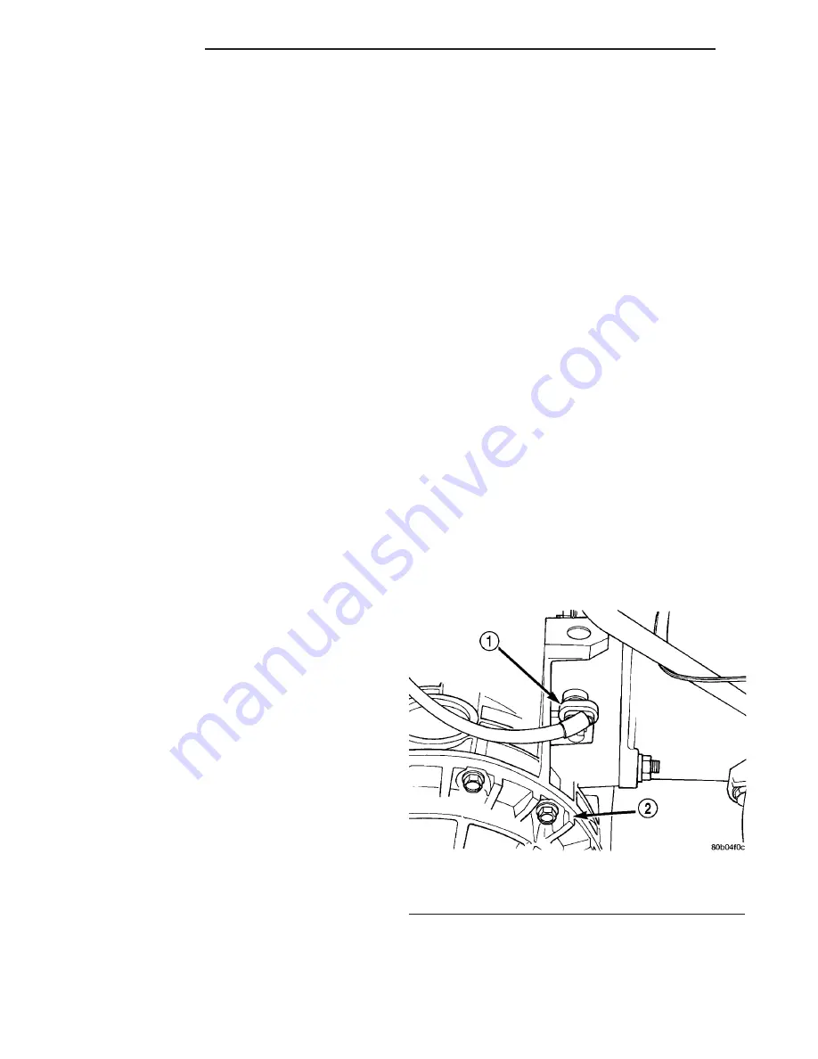 Chrysler 2004 Concorde Service Manual Download Page 1190