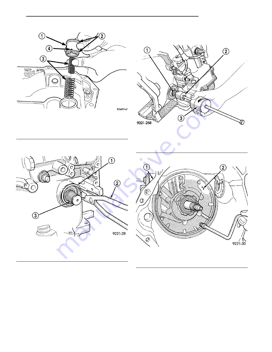 Chrysler 2004 Concorde Service Manual Download Page 1195