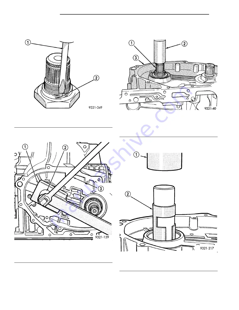 Chrysler 2004 Concorde Service Manual Download Page 1204