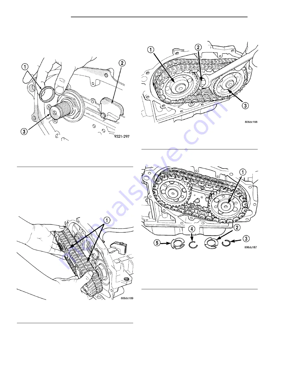 Chrysler 2004 Concorde Service Manual Download Page 1214