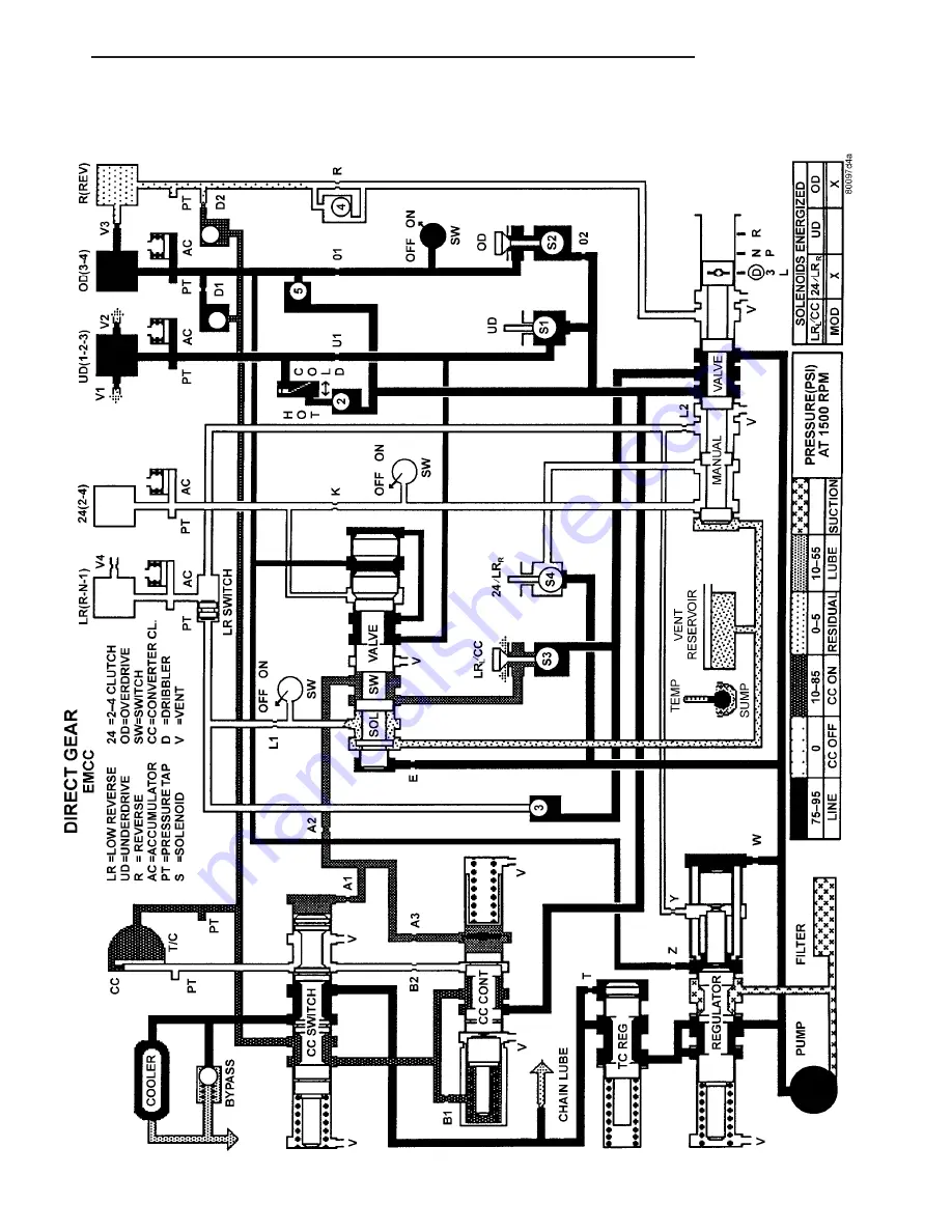 Chrysler 2004 Concorde Service Manual Download Page 1235