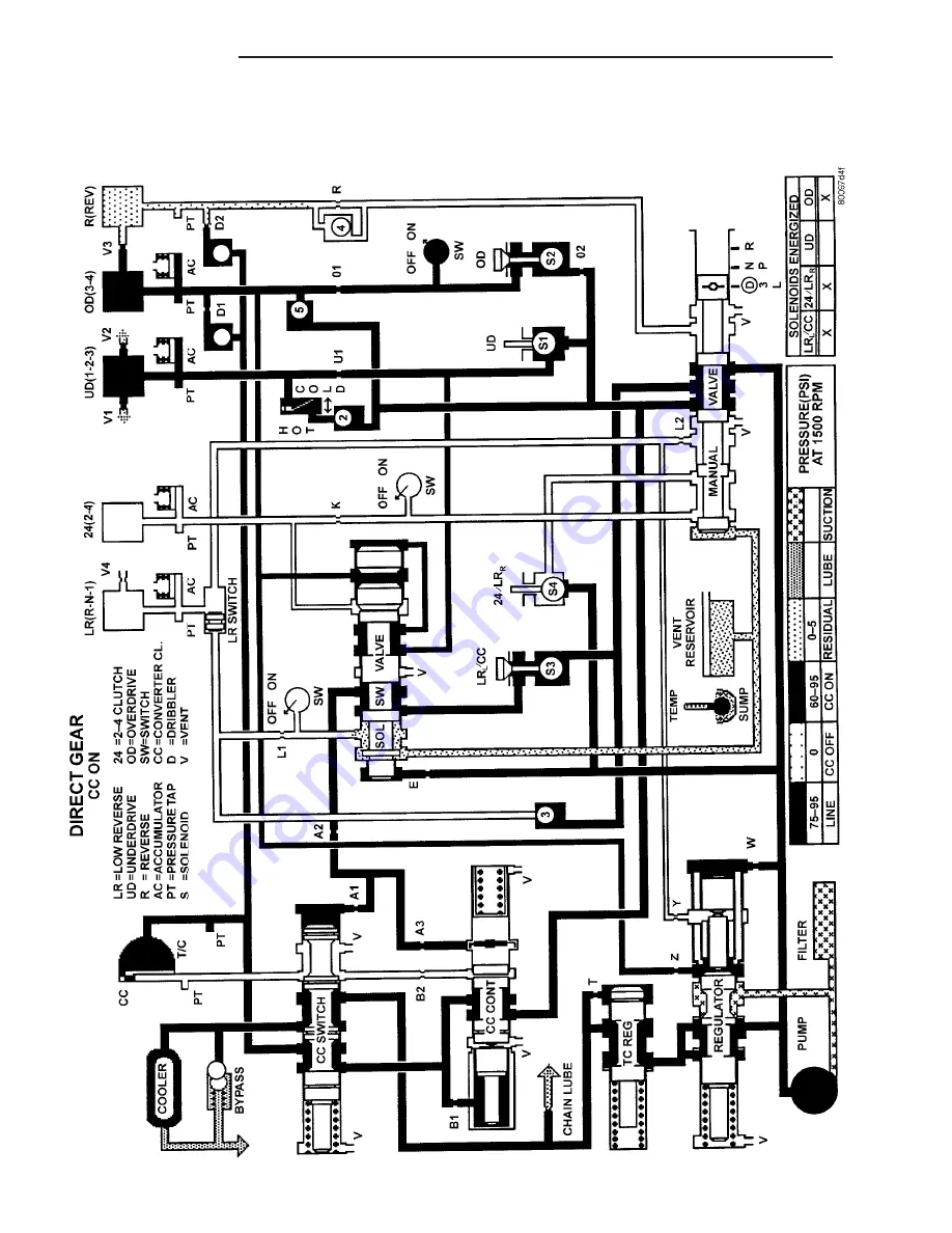 Chrysler 2004 Concorde Service Manual Download Page 1236