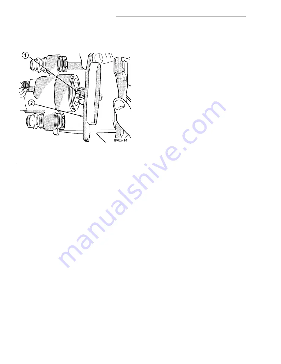 Chrysler 2004 Concorde Service Manual Download Page 124