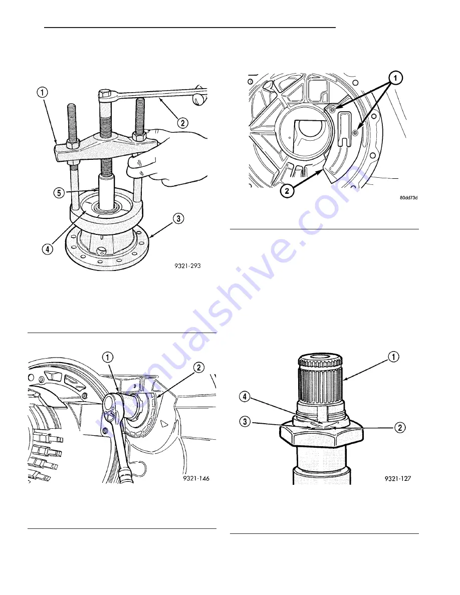 Chrysler 2004 Concorde Service Manual Download Page 1259