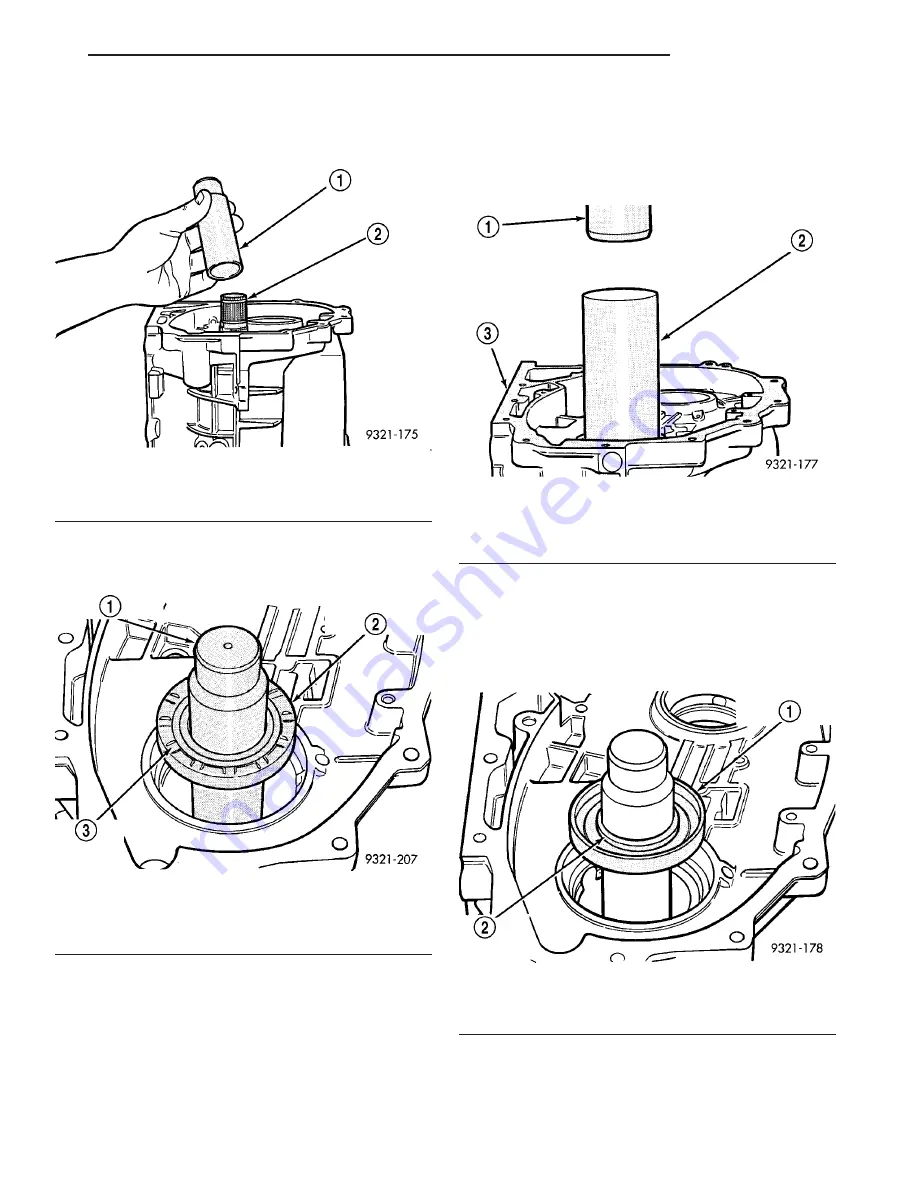 Chrysler 2004 Concorde Service Manual Download Page 1271