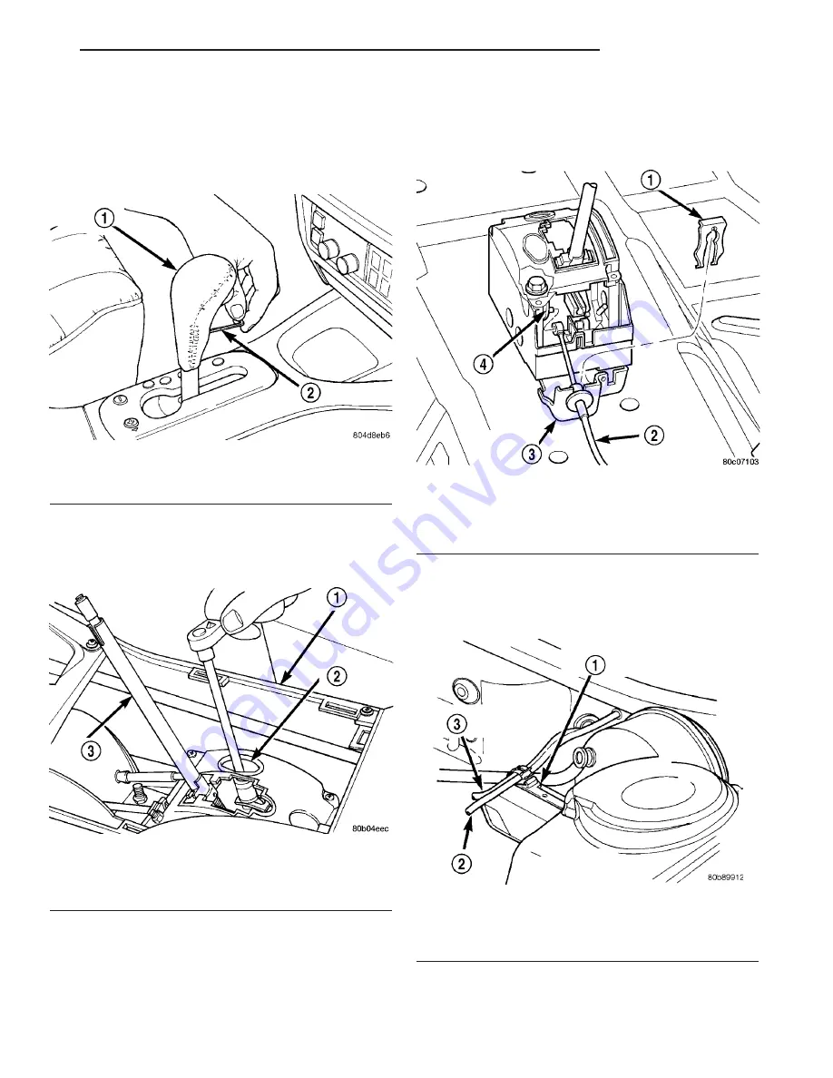 Chrysler 2004 Concorde Service Manual Download Page 1283