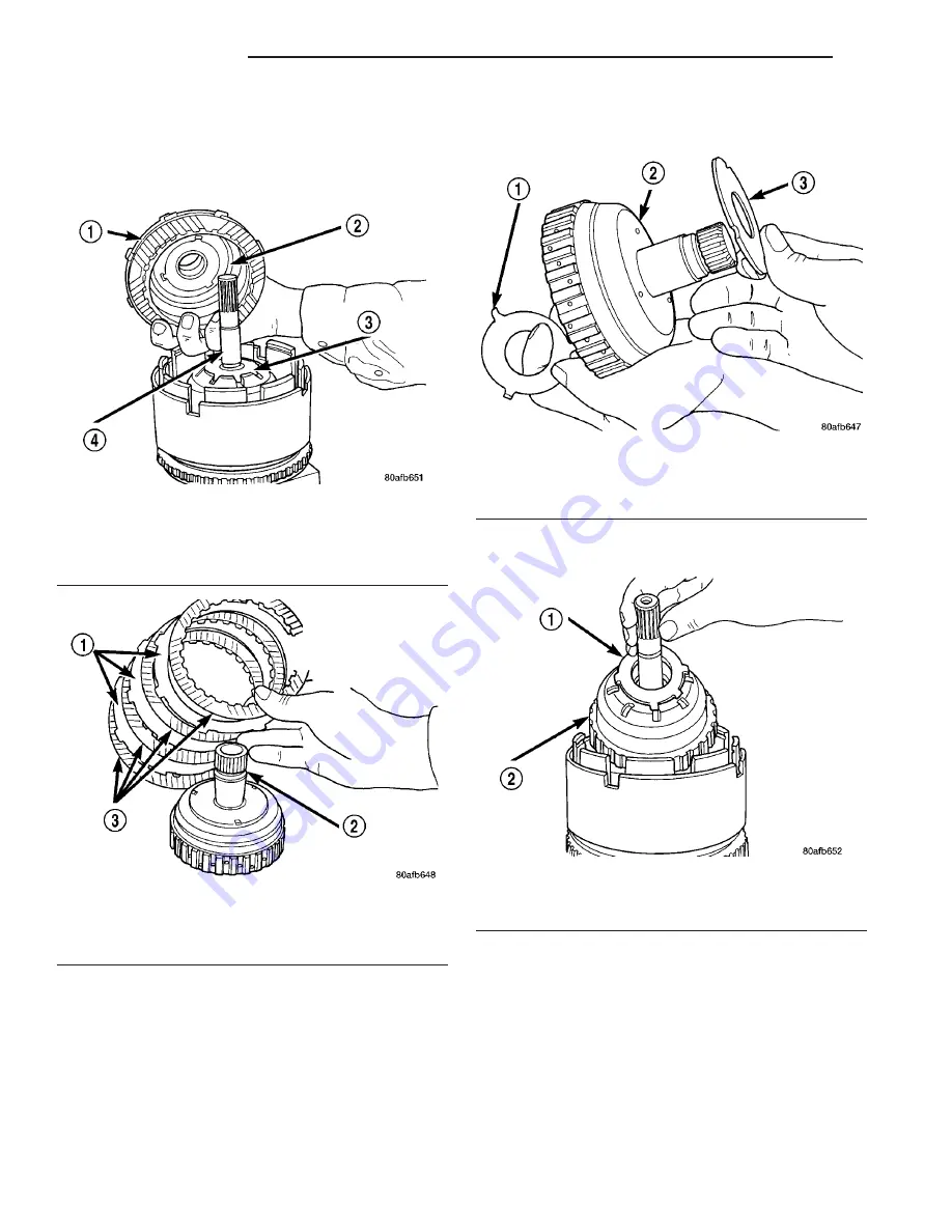 Chrysler 2004 Concorde Service Manual Download Page 1288