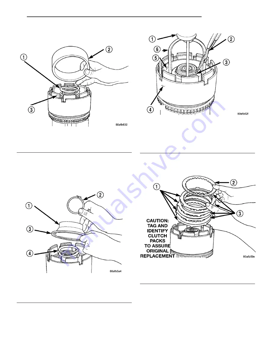 Chrysler 2004 Concorde Service Manual Download Page 1295