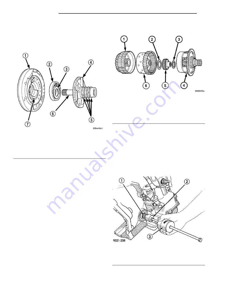 Chrysler 2004 Concorde Service Manual Download Page 1304