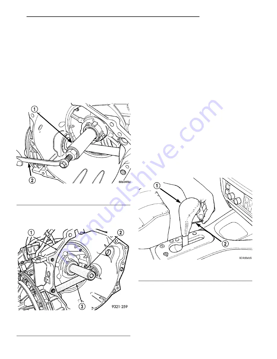 Chrysler 2004 Concorde Service Manual Download Page 1309