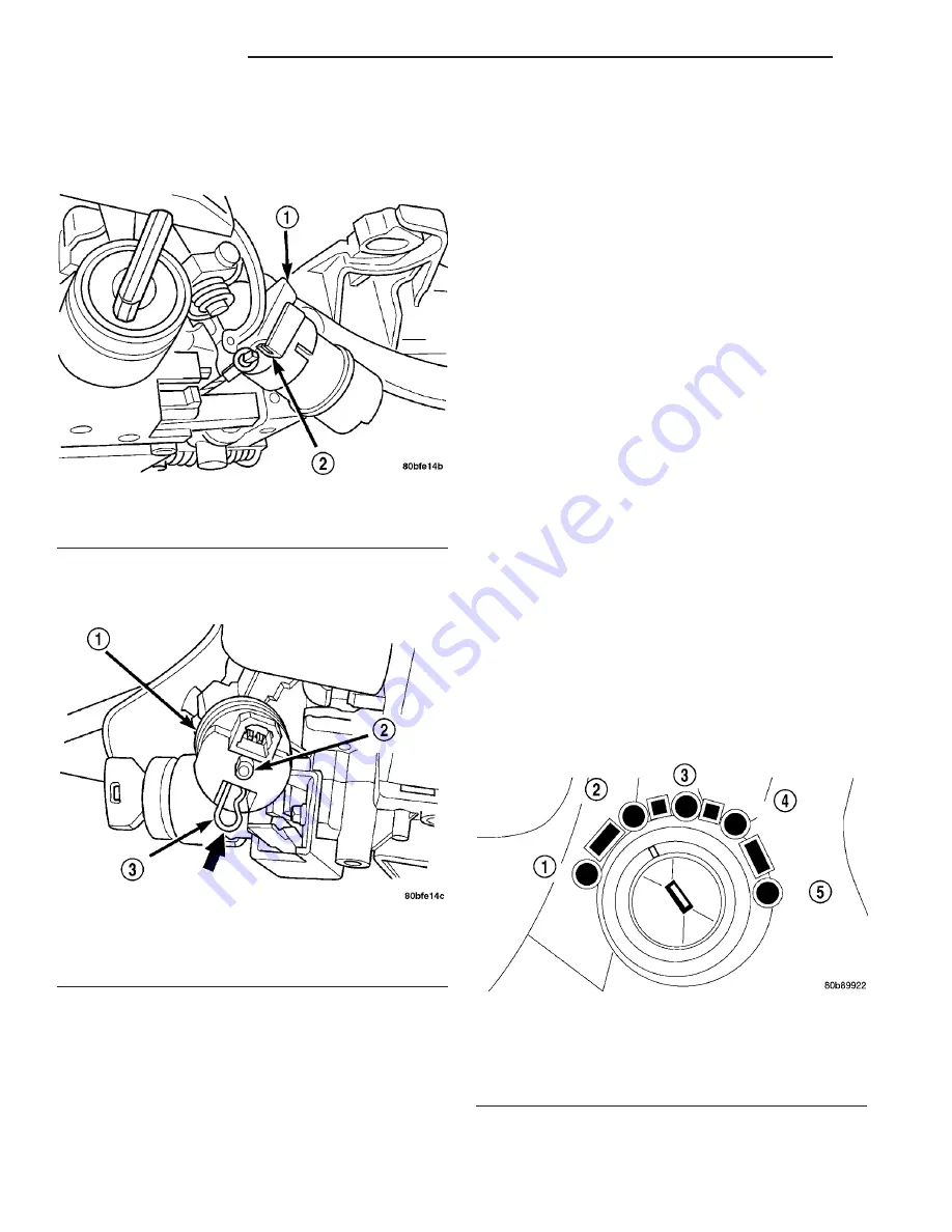 Chrysler 2004 Concorde Service Manual Download Page 1316