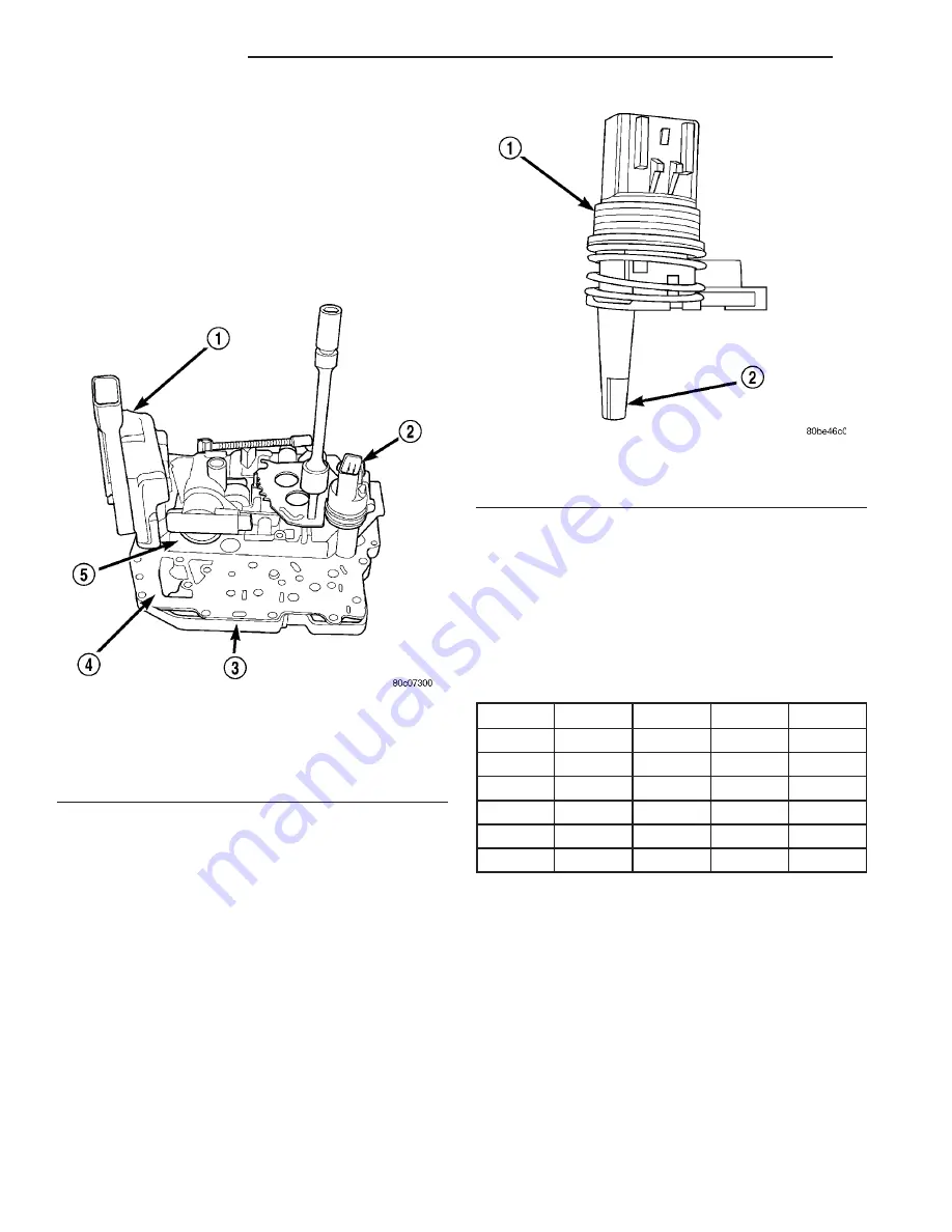 Chrysler 2004 Concorde Service Manual Download Page 1330