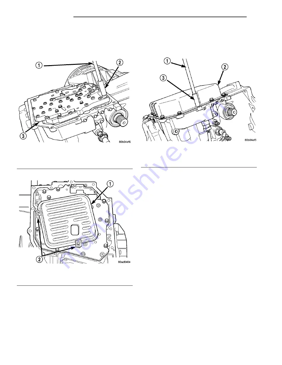 Chrysler 2004 Concorde Service Manual Download Page 1346