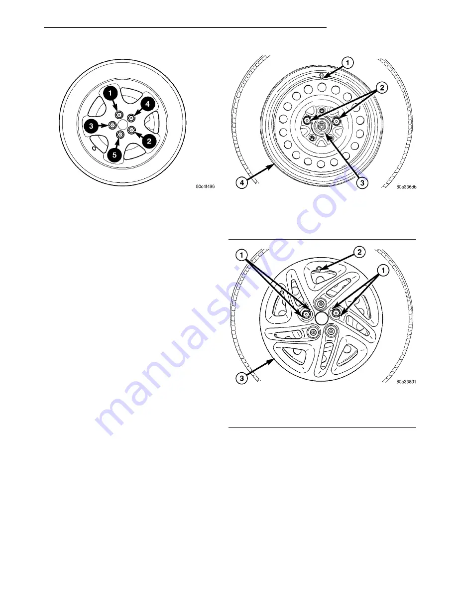 Chrysler 2004 Concorde Service Manual Download Page 1355