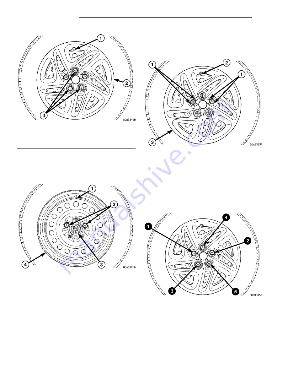 Chrysler 2004 Concorde Service Manual Download Page 1366