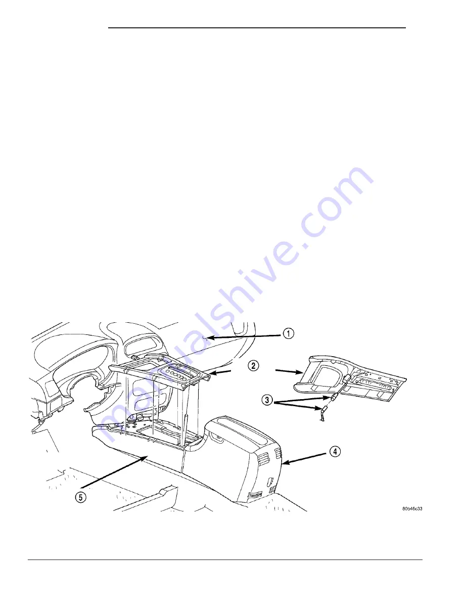 Chrysler 2004 Concorde Service Manual Download Page 1434