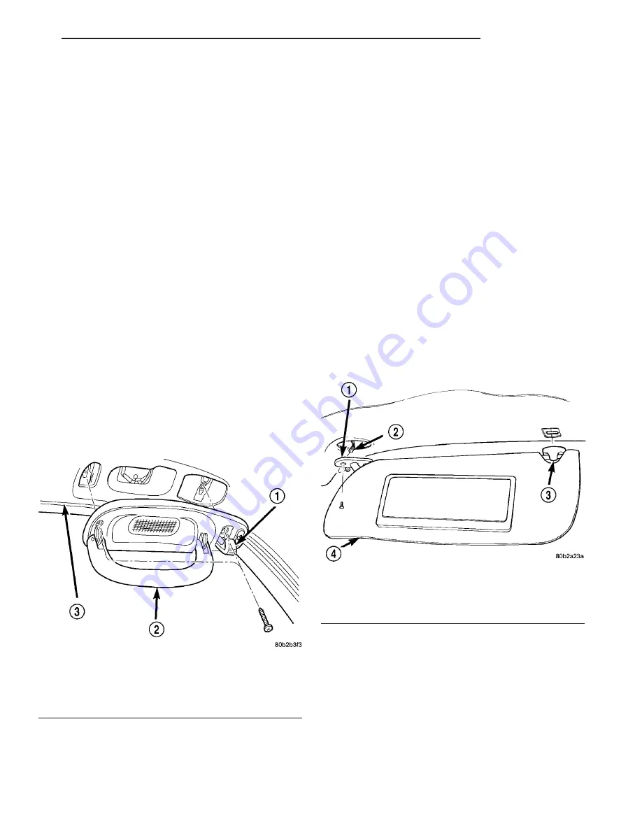 Chrysler 2004 Concorde Service Manual Download Page 1443