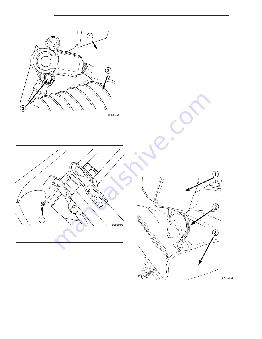 Chrysler 2004 Concorde Service Manual Download Page 1454