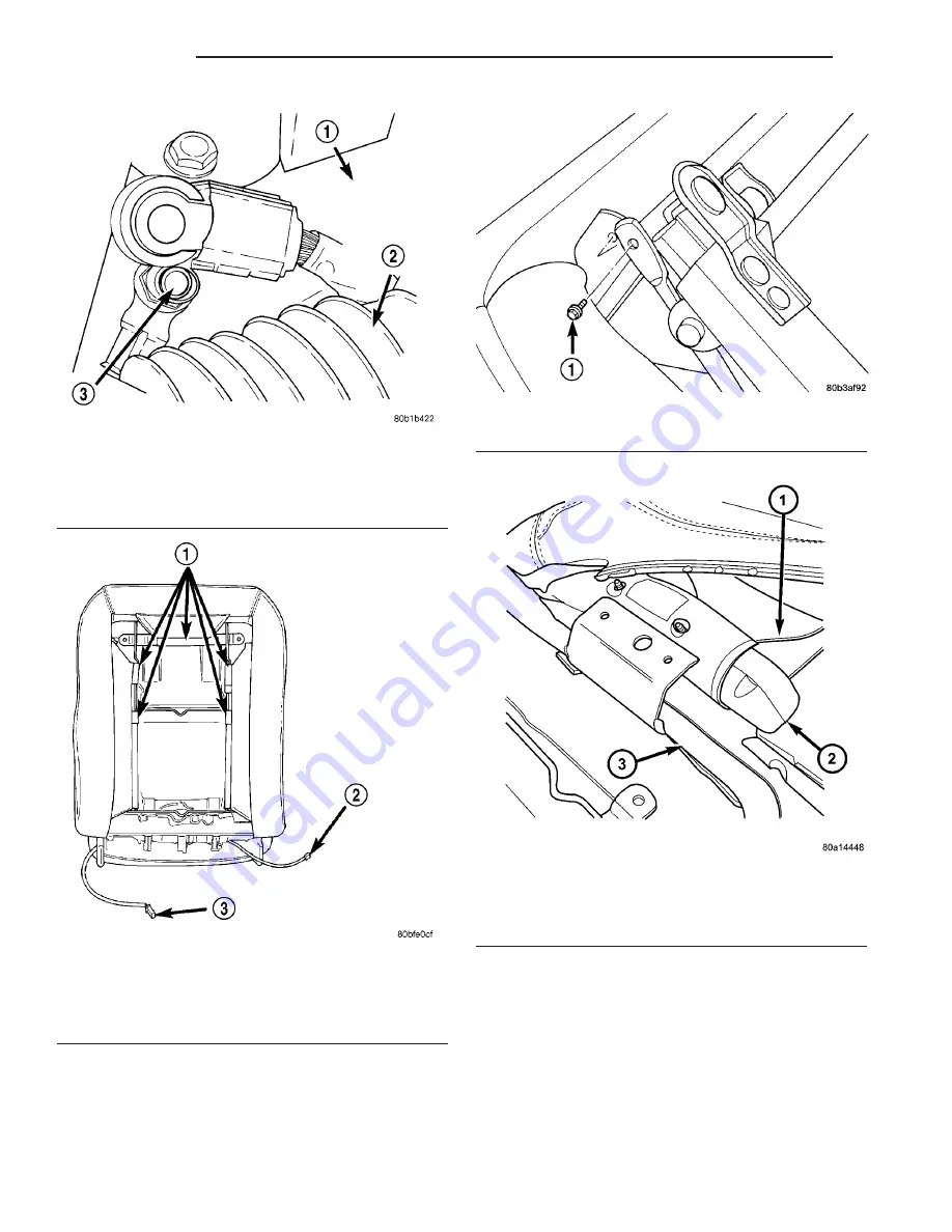 Chrysler 2004 Concorde Service Manual Download Page 1456