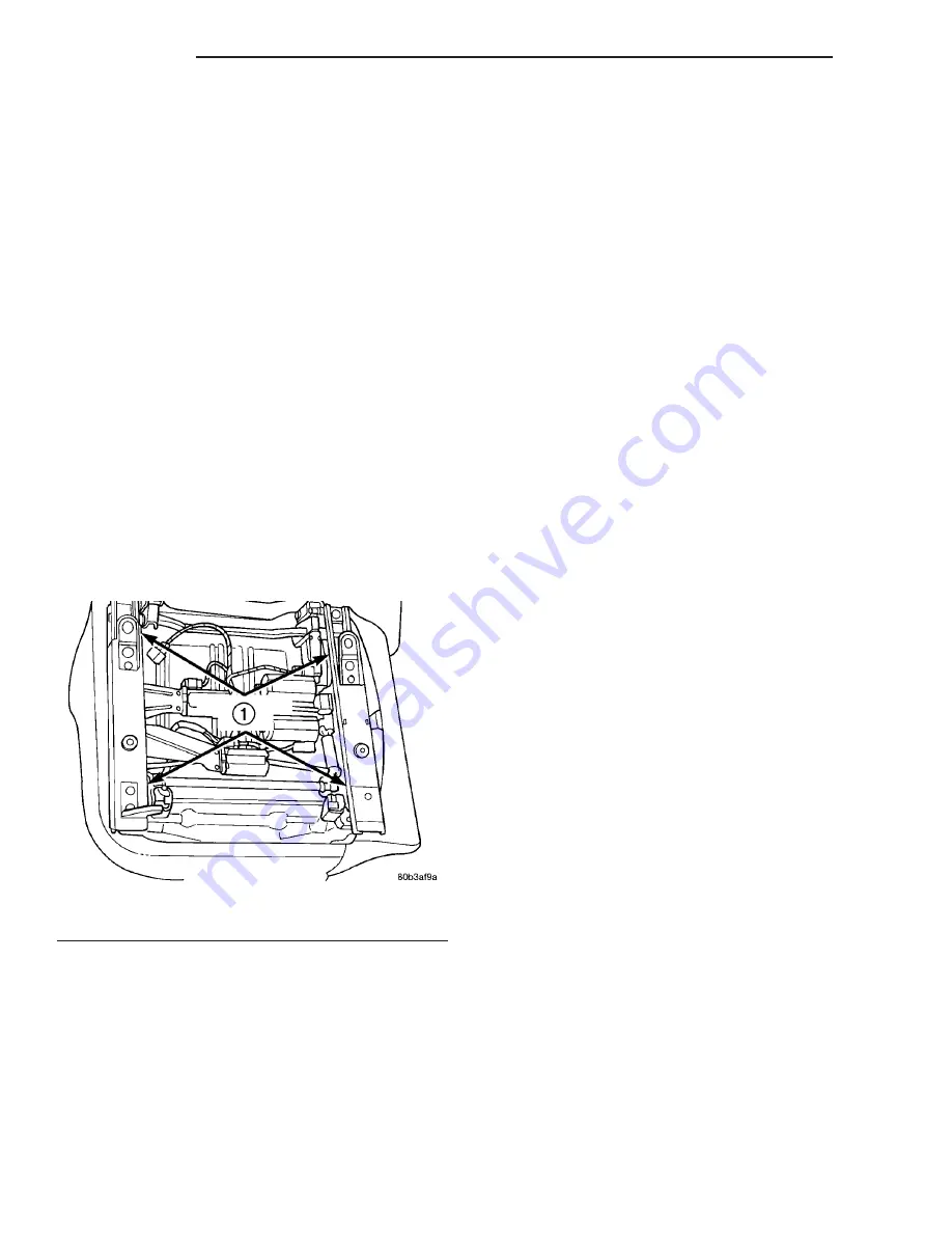 Chrysler 2004 Concorde Service Manual Download Page 1466