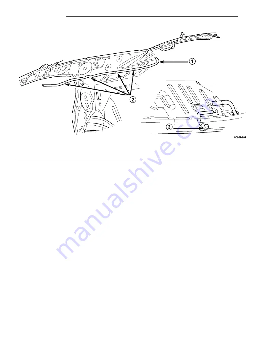 Chrysler 2004 Concorde Service Manual Download Page 1478