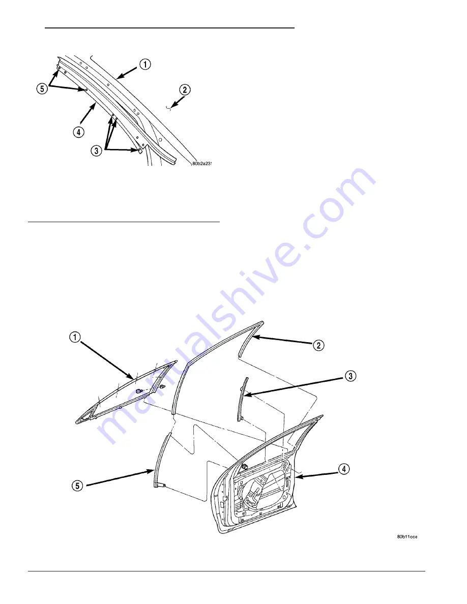 Chrysler 2004 Concorde Service Manual Download Page 1481