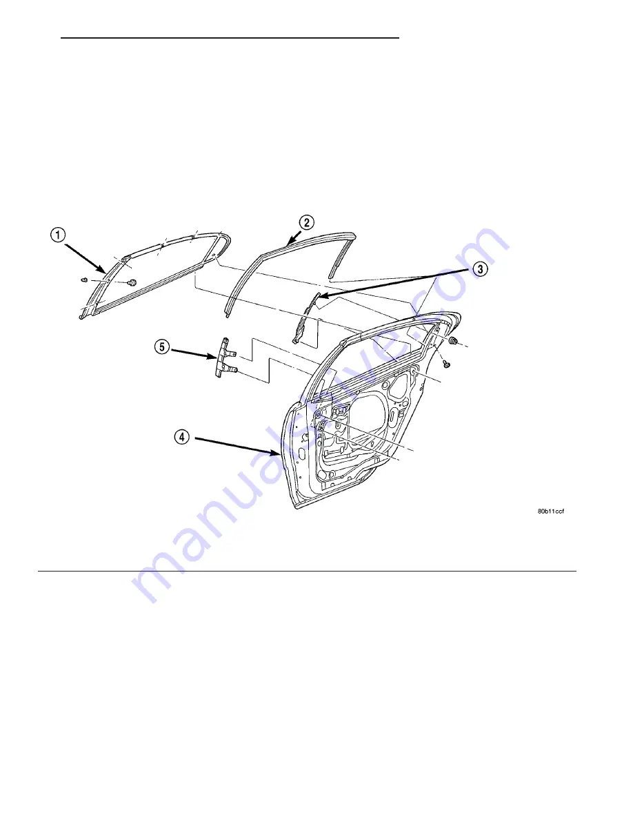 Chrysler 2004 Concorde Service Manual Download Page 1483