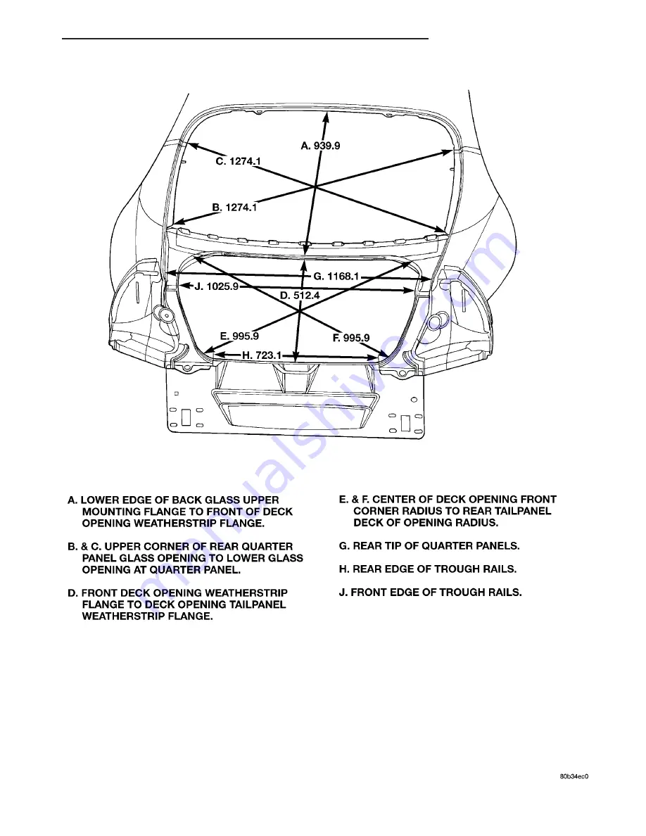 Chrysler 2004 Concorde Скачать руководство пользователя страница 1493