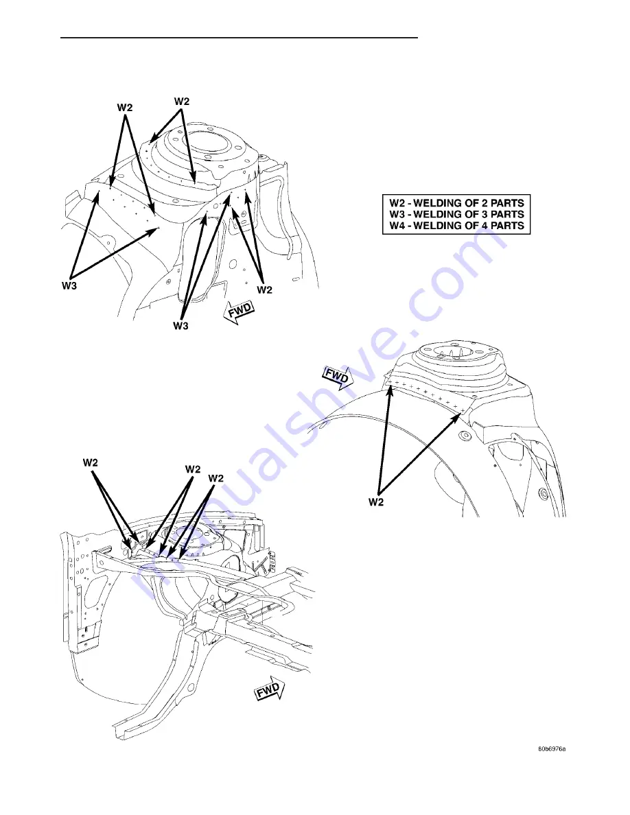 Chrysler 2004 Concorde Service Manual Download Page 1517