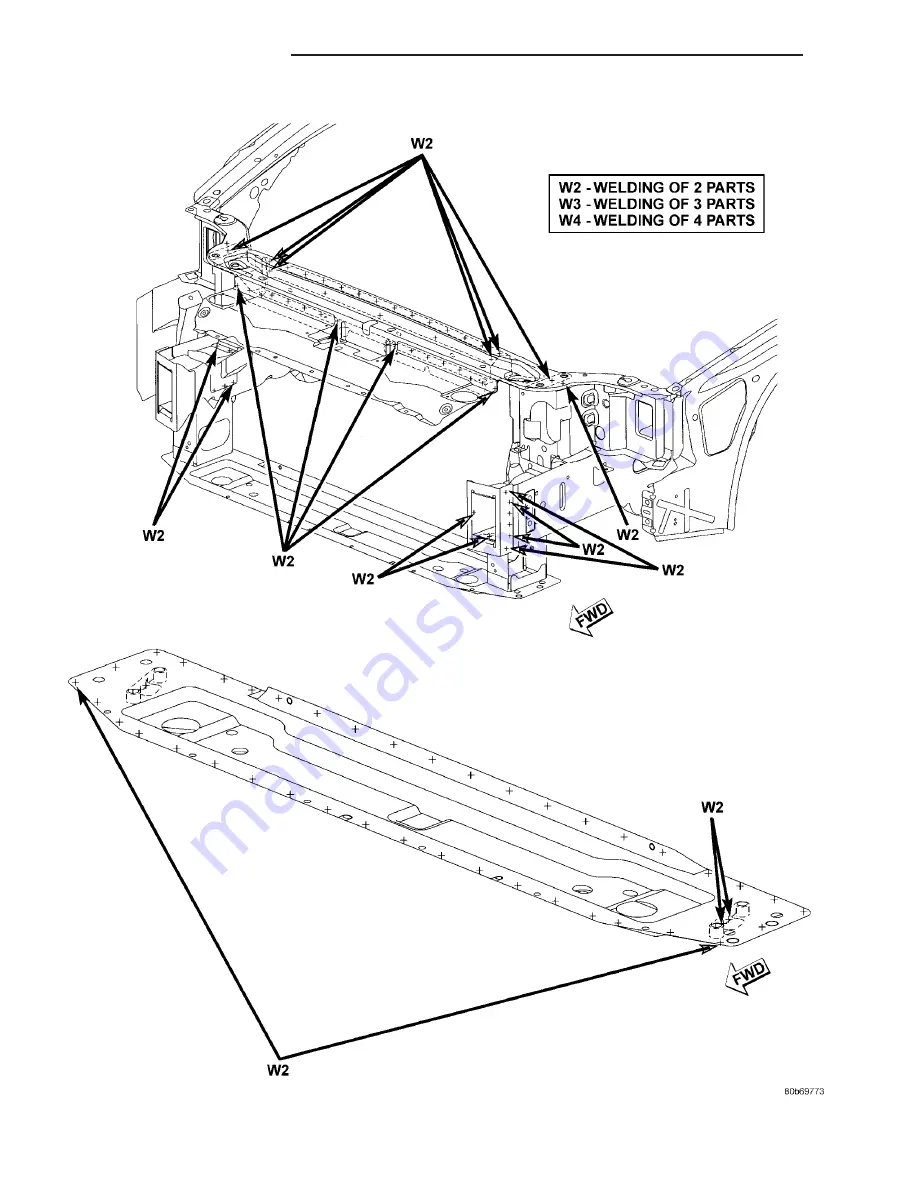 Chrysler 2004 Concorde Service Manual Download Page 1526