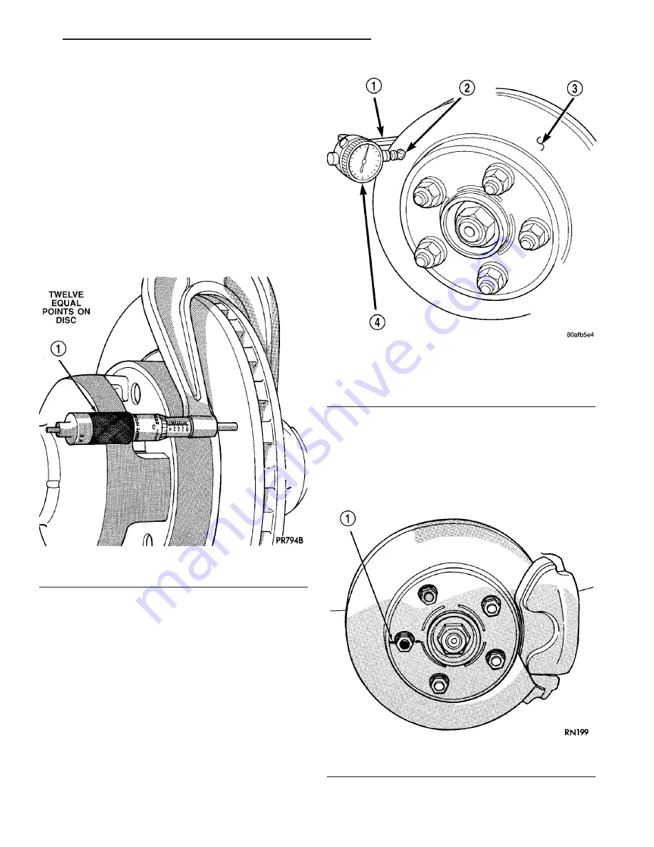 Chrysler 2004 Concorde Service Manual Download Page 153