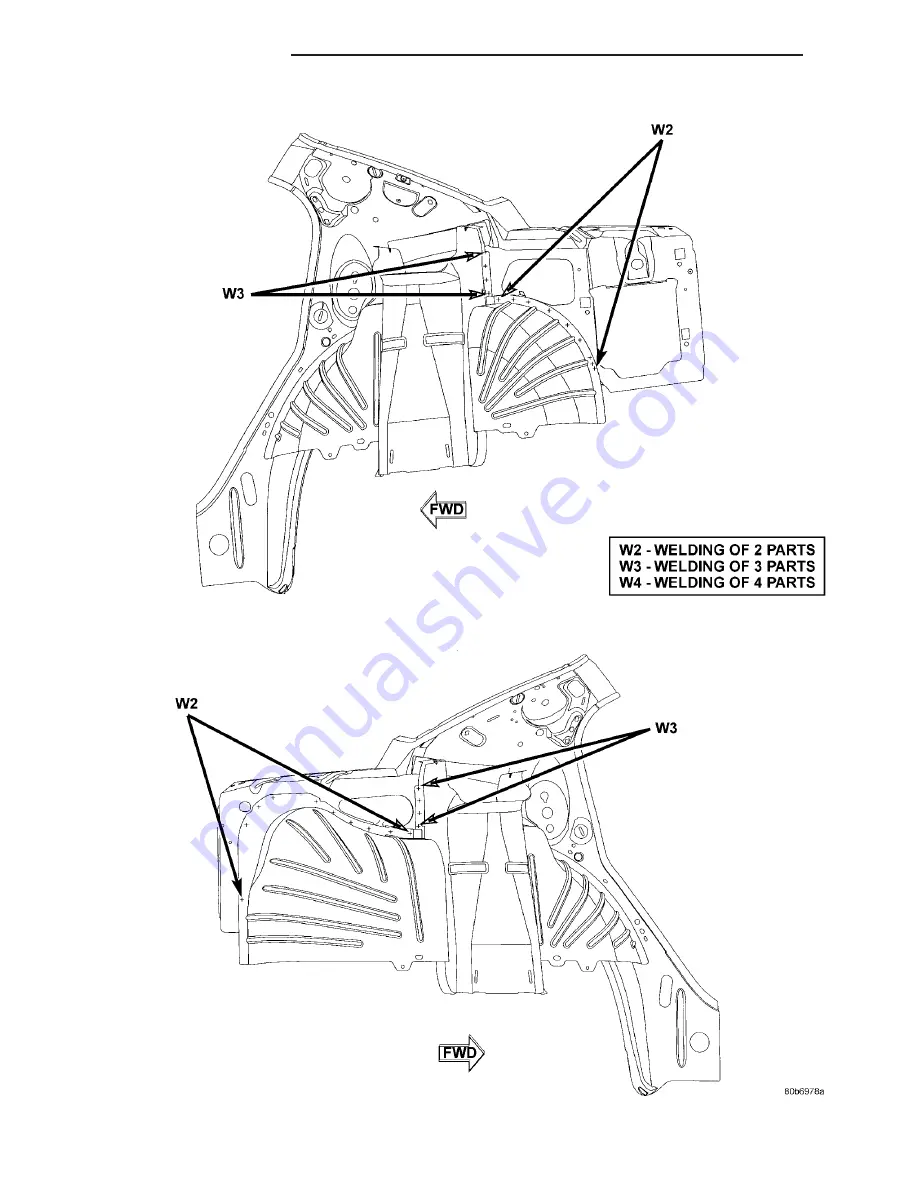 Chrysler 2004 Concorde Service Manual Download Page 1546