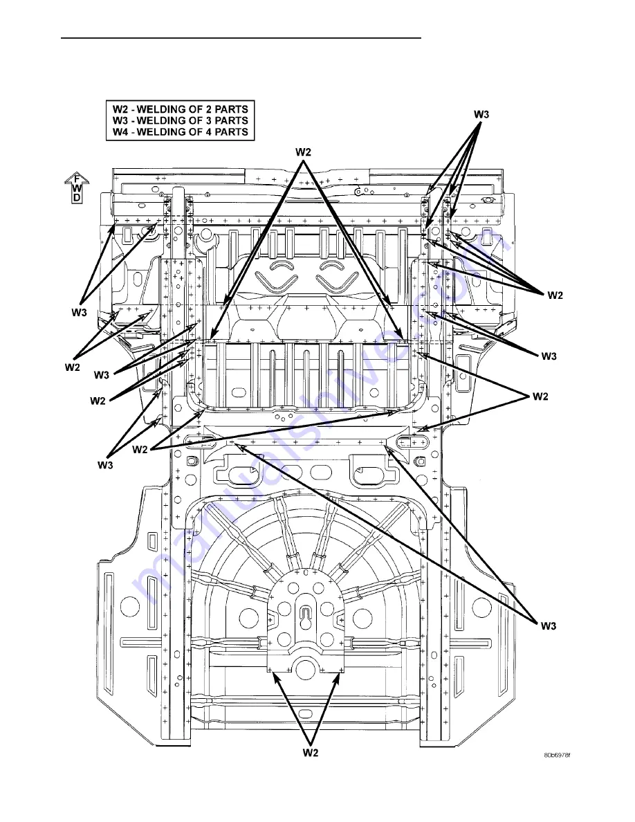 Chrysler 2004 Concorde Service Manual Download Page 1551