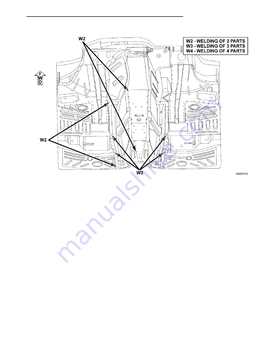 Chrysler 2004 Concorde Service Manual Download Page 1555