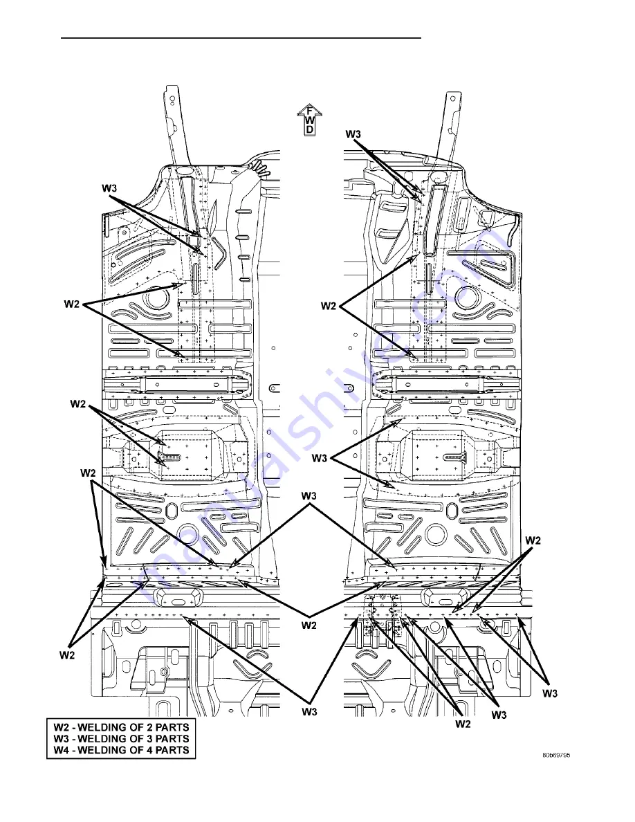 Chrysler 2004 Concorde Service Manual Download Page 1557