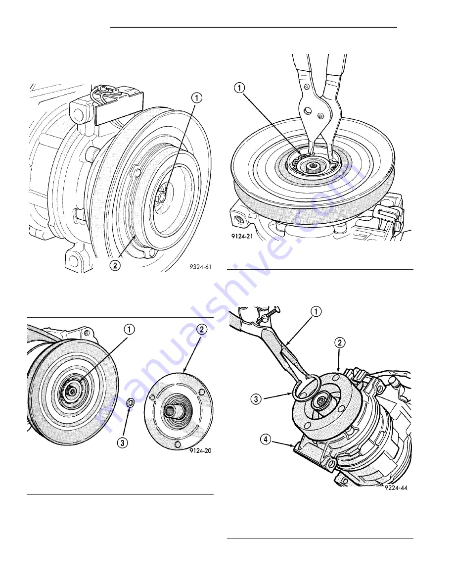 Chrysler 2004 Concorde Service Manual Download Page 1578