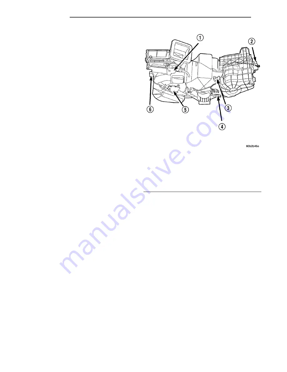 Chrysler 2004 Concorde Service Manual Download Page 1588