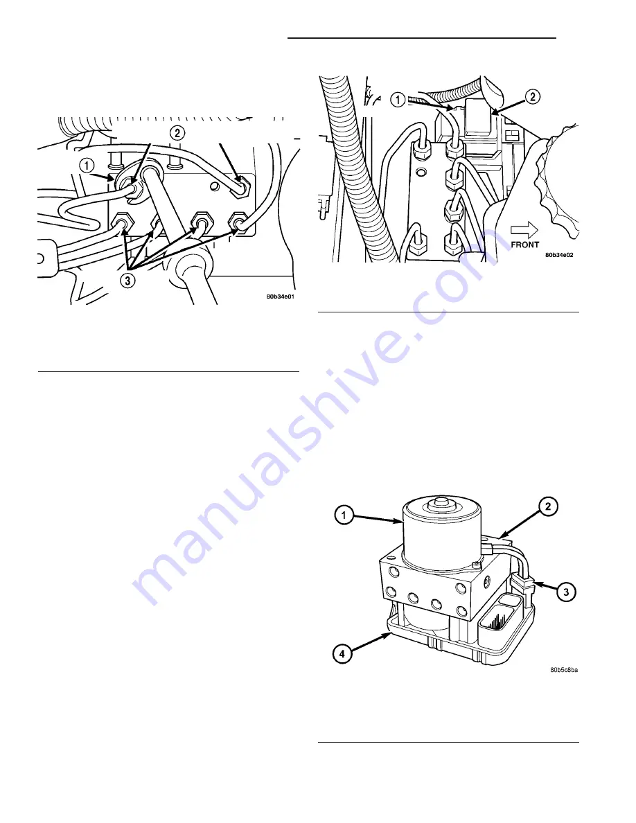 Chrysler 2004 Concorde Service Manual Download Page 182