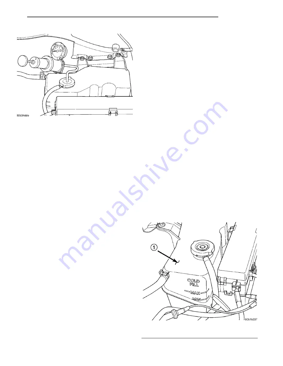 Chrysler 2004 Concorde Service Manual Download Page 191