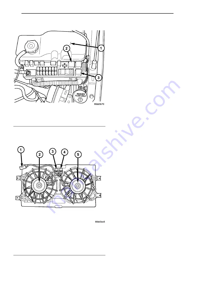 Chrysler 2004 Concorde Service Manual Download Page 217