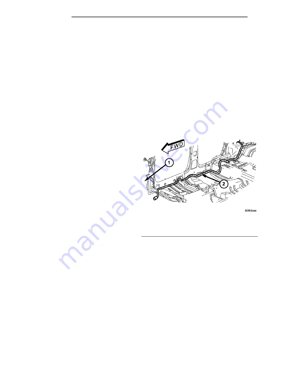 Chrysler 2004 Concorde Service Manual Download Page 232