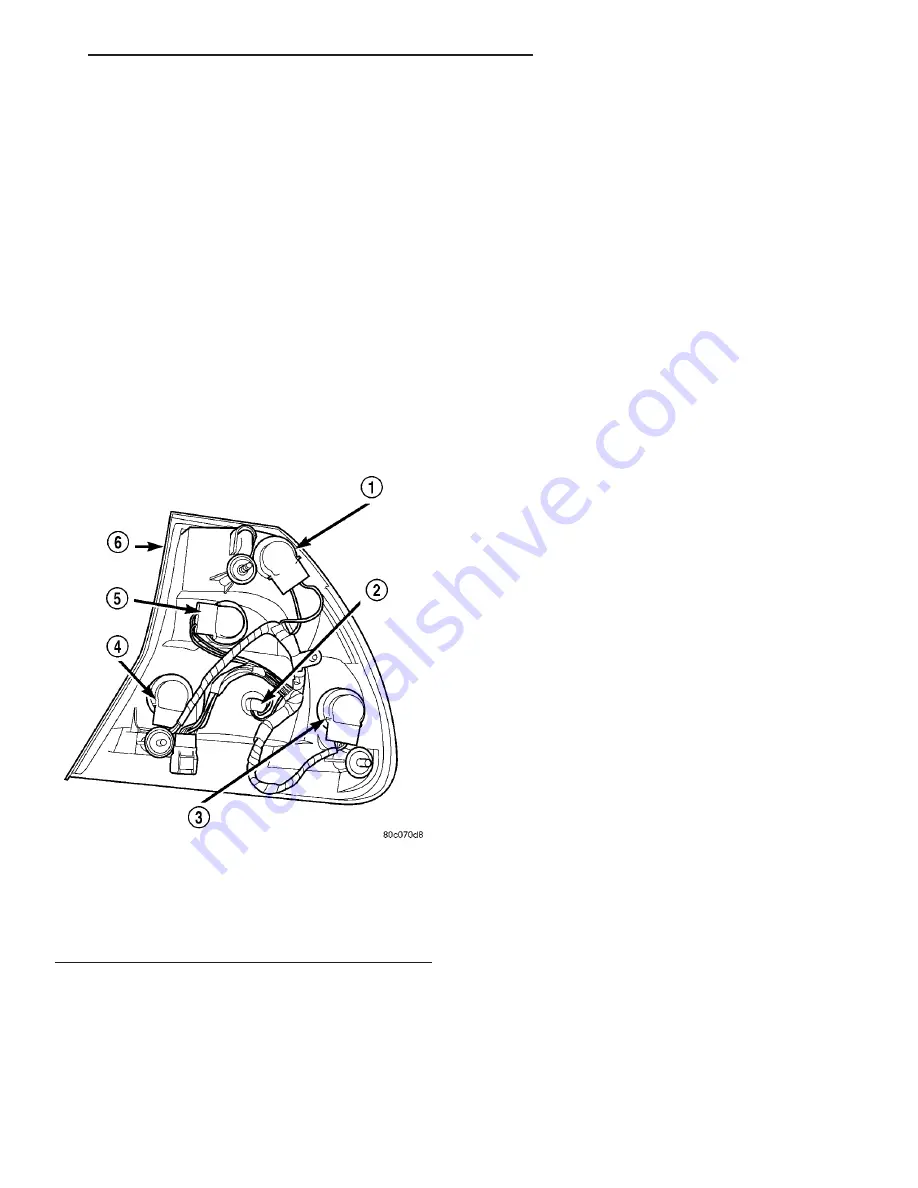 Chrysler 2004 Concorde Service Manual Download Page 367