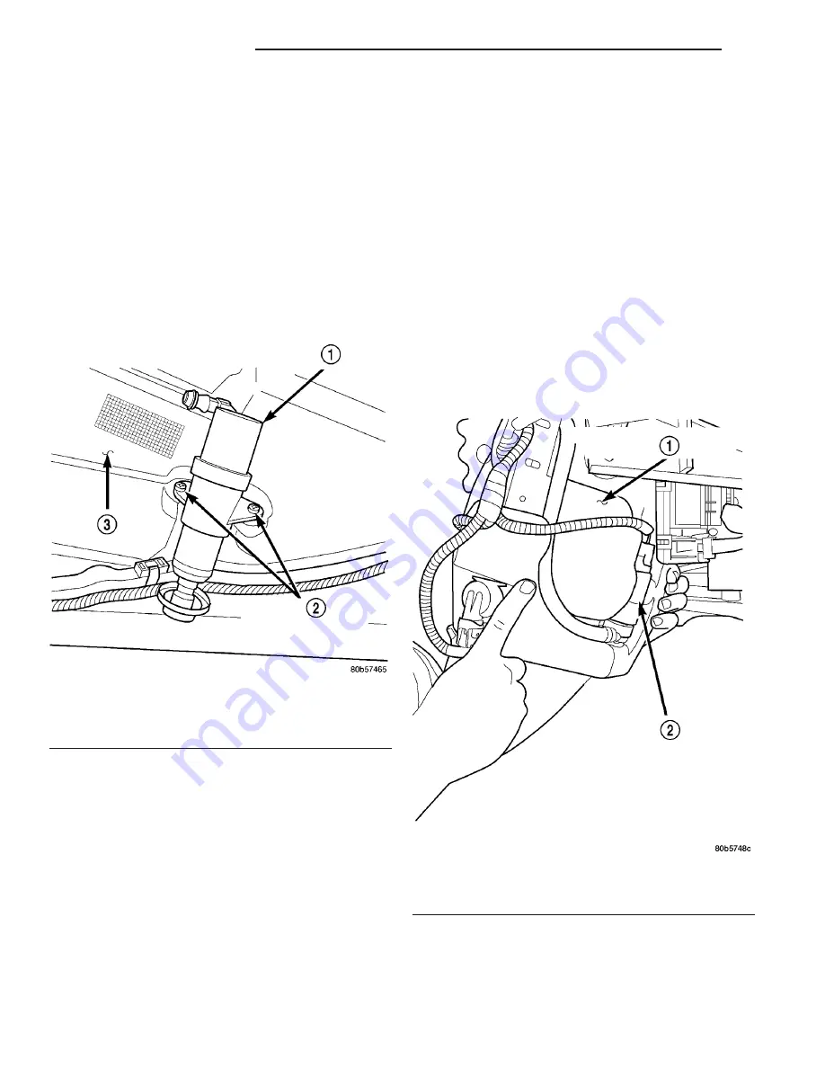 Chrysler 2004 Concorde Service Manual Download Page 474