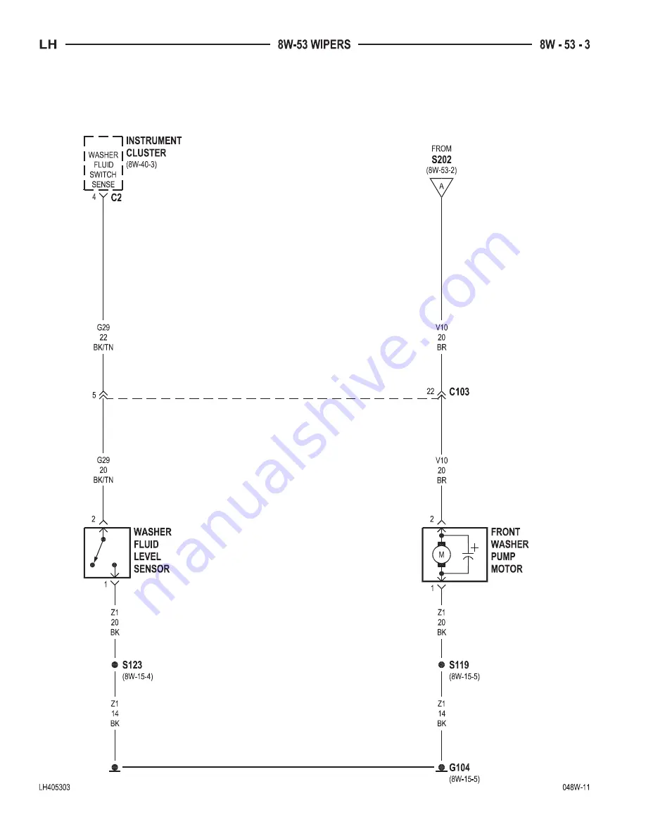 Chrysler 2004 Concorde Service Manual Download Page 765