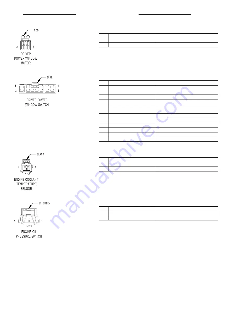 Chrysler 2004 Concorde Service Manual Download Page 849