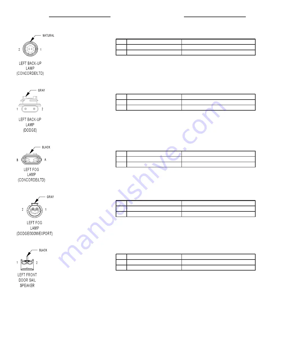 Chrysler 2004 Concorde Service Manual Download Page 860