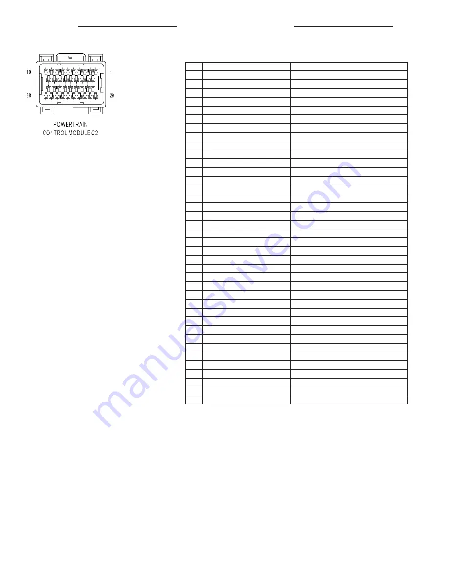 Chrysler 2004 Concorde Service Manual Download Page 880