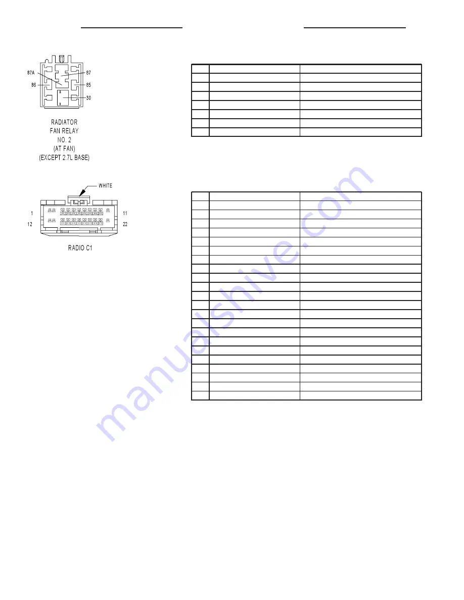 Chrysler 2004 Concorde Service Manual Download Page 884