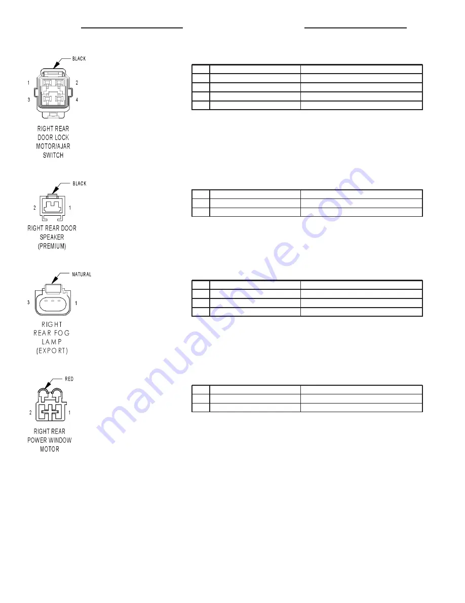 Chrysler 2004 Concorde Service Manual Download Page 890