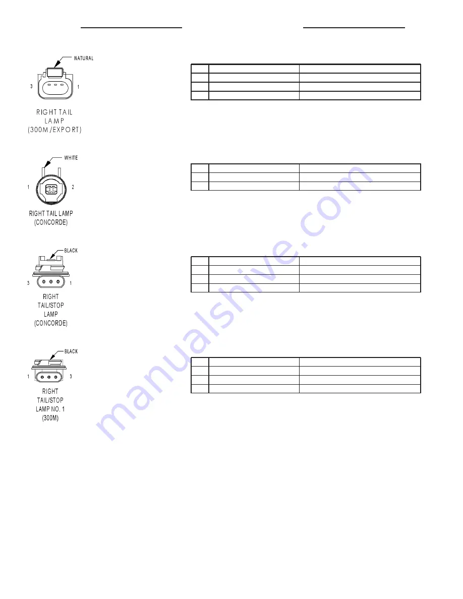 Chrysler 2004 Concorde Service Manual Download Page 894